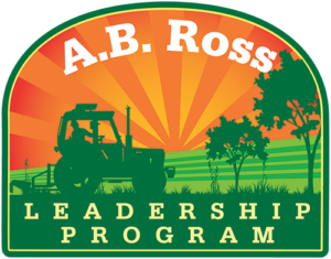 AB Ross logo
