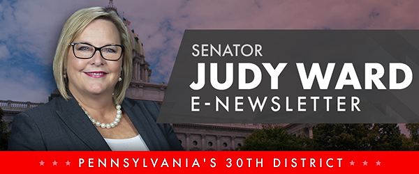 Senator Ward, J E-Newsletter