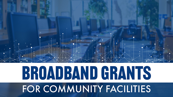 Ward Announces Investment to Enhance Broadband Access in Mifflin County