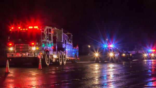 Ward, Irvin, and Barger Announce First Responder Grants