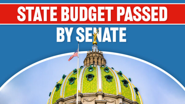 Ward Joins Senate Republicans to Deliver Funds to Core Commonwealth Needs