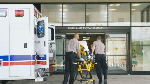 Robinson and Ward Introduce Legislation to Strengthen Financial Stability of 911 EMS Providers During National EMS Week
