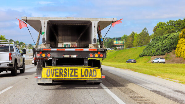 Yaw, Ward Bill to Allow Truck Haulers to Carry Electronic Permits Approved in Committee