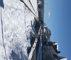 March 4, 2019 - Productive meeting with Mount Union Borough, including a site visit to the PA Avenue Linear Park...lots of exciting things on the horizon for this community. 03/04/19