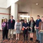 So happy to meet with students from Carlisle Career and Technology Center IMG_6102