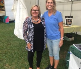 August 16, 2019 - Had the pleasure of attending the Mercersburg Fair and meet the Junior Miss Fair Queen, Amy, and also got to meet Darrie Spahr who owns On 3 Smile Photography. 08/16/19